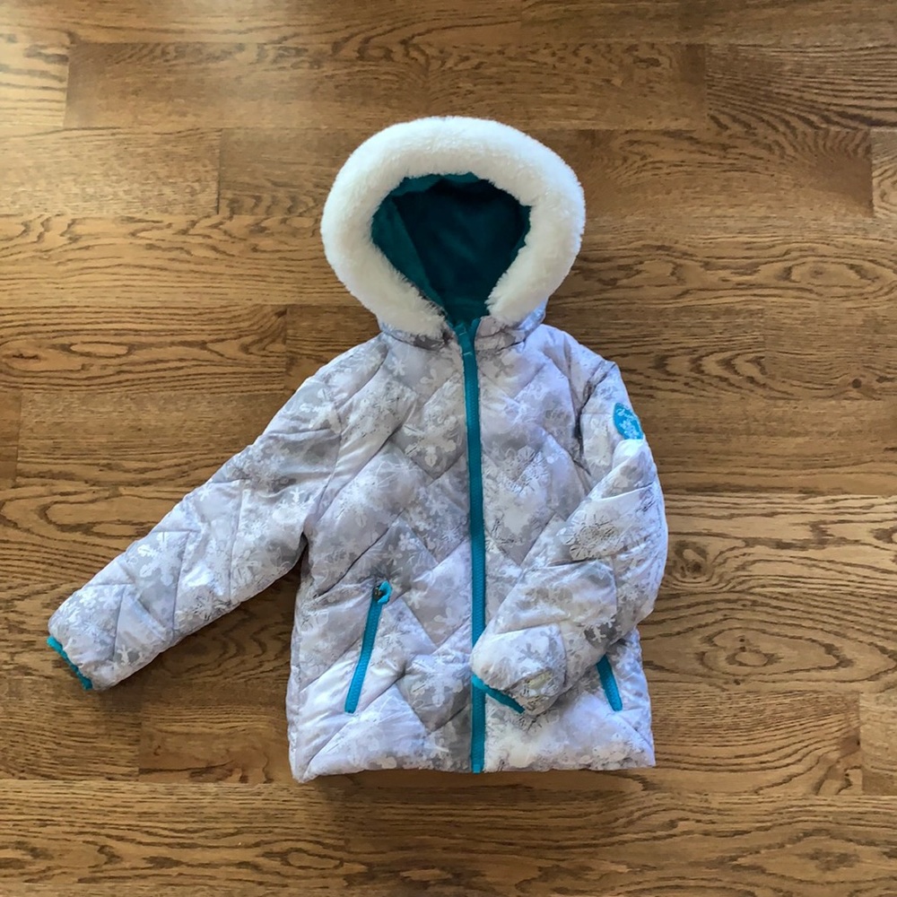 Snozu 5T girls jacket